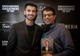 Mike Ashabi is the Owner of Five Businesses. He Decided to Change His Life When He Kept Getting Doors Closed in His Face. Find Out How You Too Can Change Your Life.