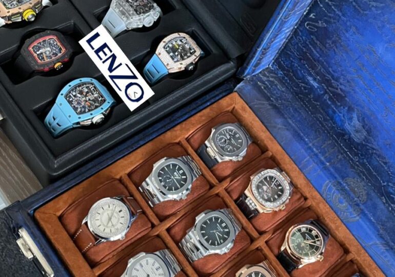 LenZo & Co. is Not Your Typical Watch Business. They Buy, Sell, and Trade, but Also Do Much More to Foster a Sense of Community.