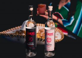 Firme Mezcal, proving itself against all other competition