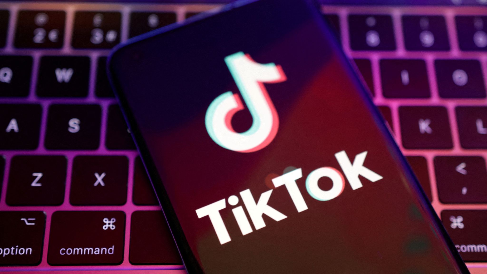 TikTok sues Montana after US state bans Chinese-owned video app
