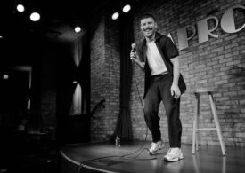 Laughter Knows No Boundaries: The Inspiring Story of Angelo Colina, Comedian Extraordinaire