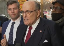 Rudy Giuliani ordered to pay $148m for false accusations against election workers