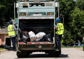 'All you heard was screaming': Woman mistakenly dumped into bin lorry and compacted four times in New Hampshire