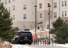 University of Colorado: Two people shot dead in campus dormitory room