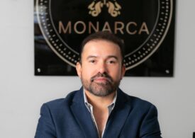 Passion in Action: Emilio Sánchez Entrepreneurial Legacy with Monarca Logistics