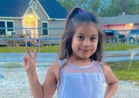 Aliyah Jaico, eight, dies after being 'violently sucked' into hotel swimming pool pipes in Texas
