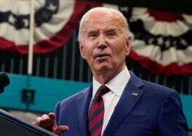 'They have a point': Pro-Palestinian protesters interrupt Biden mid-speech
